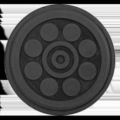 Safety Rubber Jack Pad - Type A
