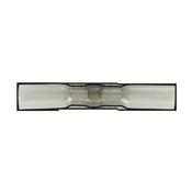 Heat Shrink Butt Connector with Crimp &amp;amp; Solder, Clear - Pack of 25 image