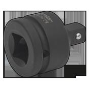 Impact Adaptor 3/4"Sq Drive Female - 1/2"Sq Drive Male
