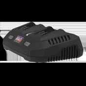 SV20 Series Fast Charge Dual Battery Charger 20V image