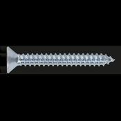Self-Tapping Countersunk Pozi Screw 4.8 x 38mm, DIN 7982 - Pack of 100 image