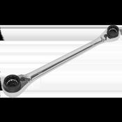 8-in-1 Reversible Ratchet Ring Spanner image