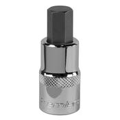 Hex Socket Bit 1/2"Sq Drive 12mm image