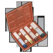 Alloy Wheel Impact Socket Set 1/2"Sq Drive 4pc image