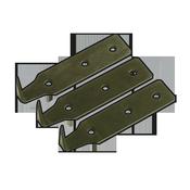 Windscreen Removal Tool Blade 25mm - Pack of 3 image