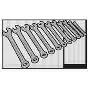 Siegen Imperial Combination Spanner Set 11pc image