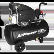 50L Direct Drive Air Compressor 2hp image