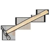 Cross Pein Pin Hammer 4oz image