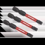 TRX-Star* Impact Power Tool Bits T27 x 50mm 3pc image