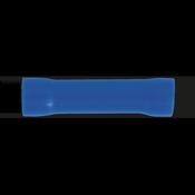 Butt Connector Terminal 4.5mm, Blue - Pack of 100 image