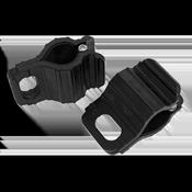 Handlebar Tie Down Clamp - Pair