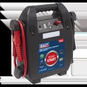 RoadStart(R) 12V Emergency 6-Cylinder Jump Starter 3.5L image
