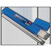 Stainless Steel Welding Electrodes 2.5 x 300mm - 1kg Pack