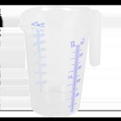 Translucent Measuring Jug 0.5L image