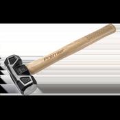 Short Handle Sledge Hammer with Hickory Shaft 4lb image