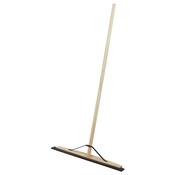 Rubber Floor Squeegee with Wooden Handle 24"(600mm) image