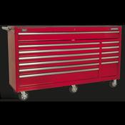 Superline PRO(R) Rollcab 12 Drawer - Red