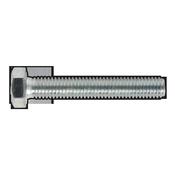 8.8 Zinc Plated HT Setscrew M8 x 50mm, DIN 933 - Pack of 50 image