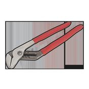Water Pump Pliers 250mm image