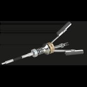 75mm Triple Leg Cylinder Hone 50-175mm - Medium Stones