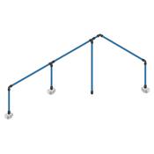 John Guest(R) 18m 3-Drop Air Supply System Kit
