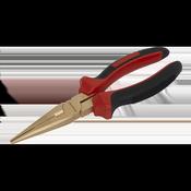 Non-Sparking Long Nose Pliers 200mm image