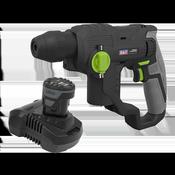 SV10.8 Series Cordless SDS Plus Rotary Hammer Drill Kit 10.8V 2Ah image