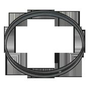 6tpi Bandsaw Blade 2400 x 12 x 0.6mm image