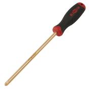 Screwdriver Phillips #4 x 200mm - Non-Sparking image