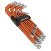 Imperial Jumbo Anti-Slip Ball-End Hex Key Set 13pc image
