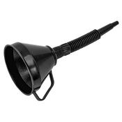 Flexible Spout Funnel with Filter 160mm image