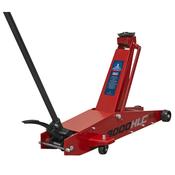 Long Reach High Lift Trolley Jack 3 Tonne image