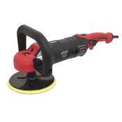 180mm Rotary Variable Speed Sander/Polisher 1400W/230V image