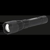 Rechargeable Aluminium Torch with Adjustable Focus 10W SMD LED image