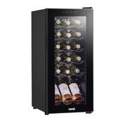 18 Bottle Wine Fridge &amp;amp; Cooler - Black image