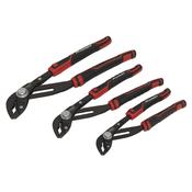 Quick Release Water Pump Pliers Set 3pc image