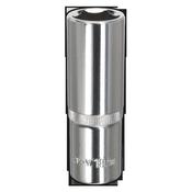 Fully Polished Deep Socket 1/2"Sq Drive 18mm image