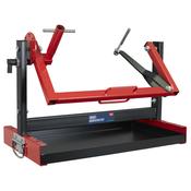 Motorcycle Engine Stand, Single/Twin Cylinder 30kg Capacity