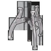 Reversible Triple Leg Puller 150mm image