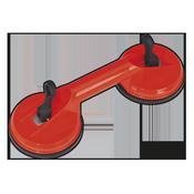 Twin Head Suction Gripper 120mm