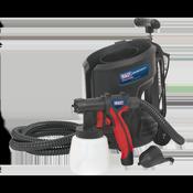 700W HVLP Spray Gun Kit 230V image