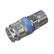 PCL Coupling Body Male 1/2"BSPT image