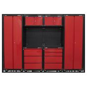 American PRO(R) Storage System 2.6m