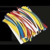 Heat Shrink Tubing 200mm 100pc - Mixed Colours image