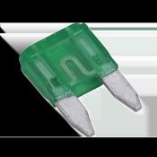 Automotive MINI Blade Fuse 30A - Pack of 50 image