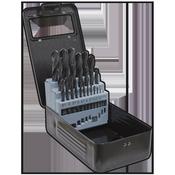 HSS Roll Forged Drill Bit Set 25pc image