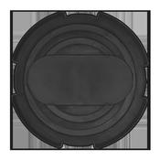 Safety Rubber Jack Pad - Type B