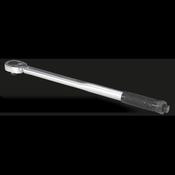 Calibrated Micrometer Style Torque Wrench 1/2"Sq Drive 40-210Nm image