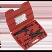 Heavy-Duty Circlip Pliers Set Internal/External 400mm image