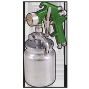 Suction Feed Spray Gun 2.5mm Set-Up image